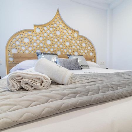Hotel Reina Aixa Cogollos de Guadix ภายนอก รูปภาพ