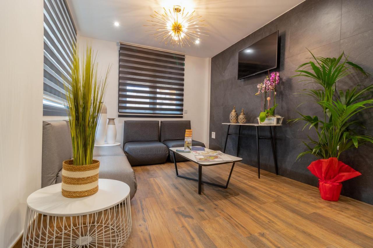 Hotel Reina Aixa Cogollos de Guadix ภายนอก รูปภาพ
