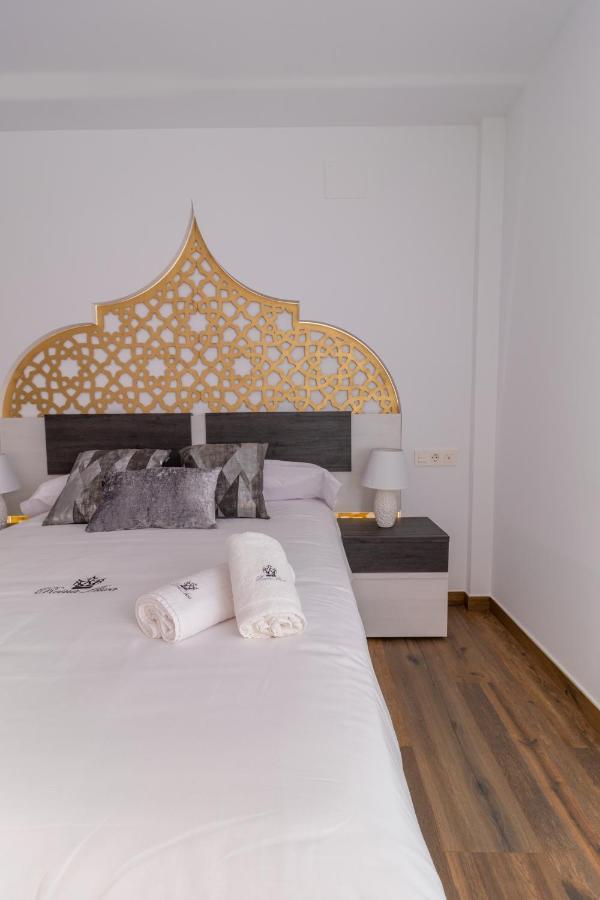 Hotel Reina Aixa Cogollos de Guadix ภายนอก รูปภาพ
