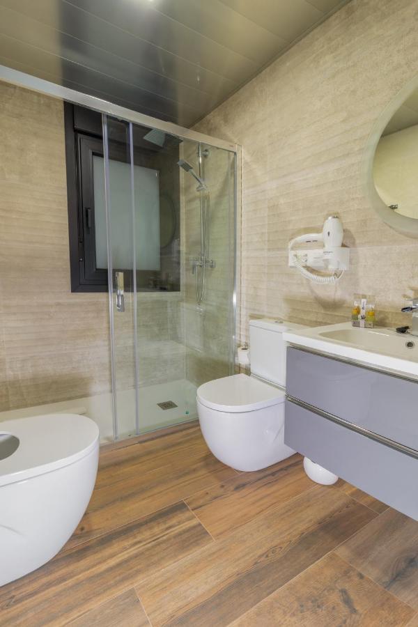 Hotel Reina Aixa Cogollos de Guadix ภายนอก รูปภาพ
