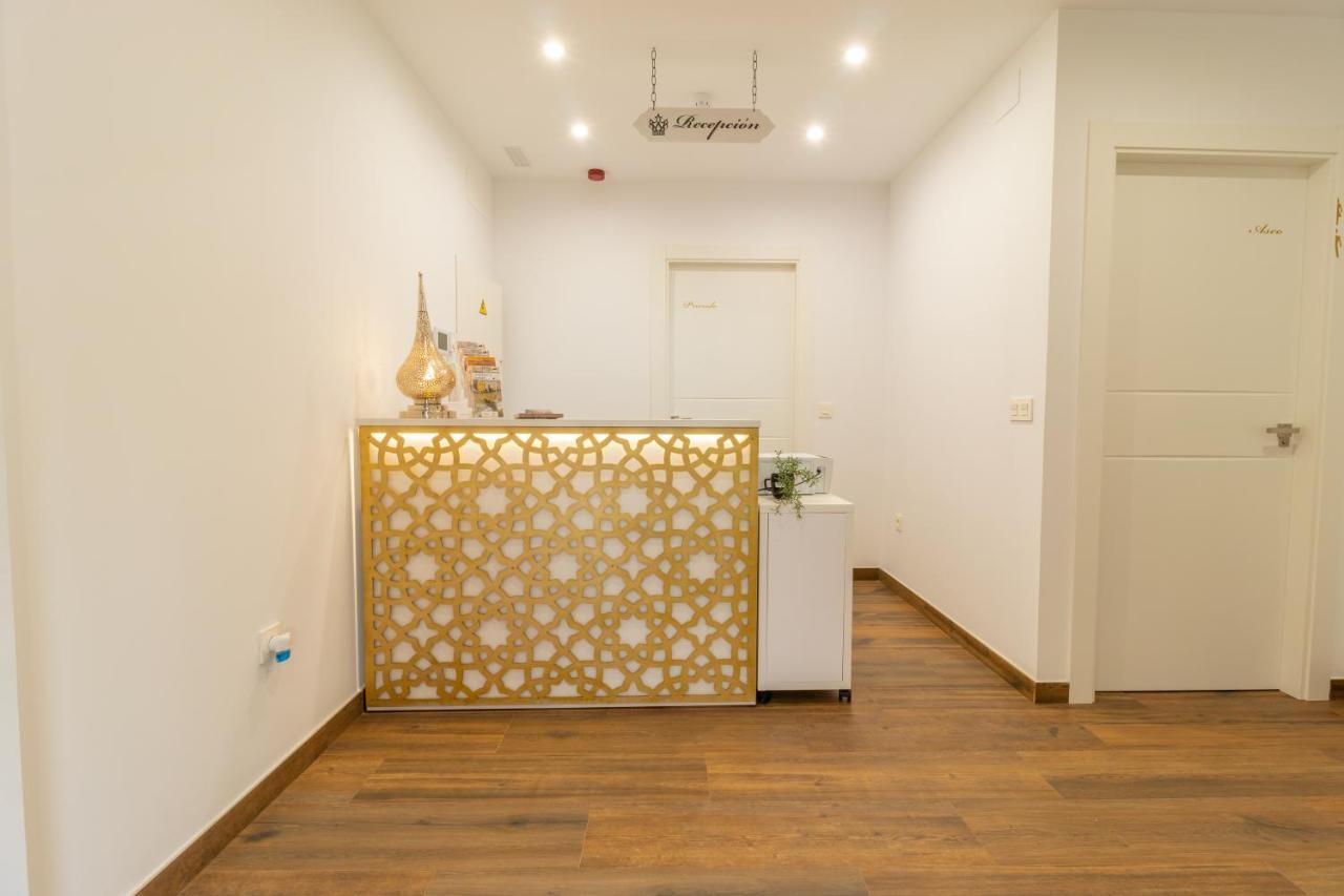 Hotel Reina Aixa Cogollos de Guadix ภายนอก รูปภาพ
