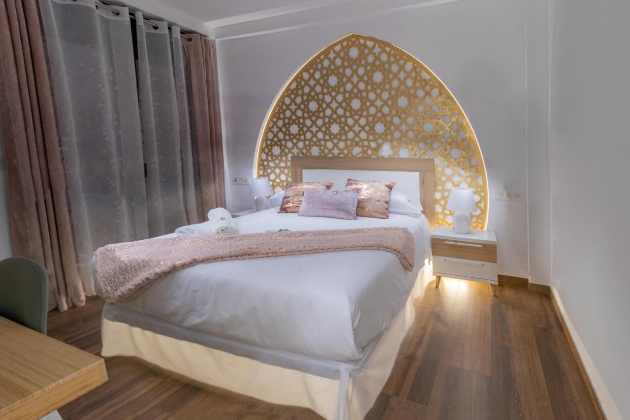 Hotel Reina Aixa Cogollos de Guadix ภายนอก รูปภาพ