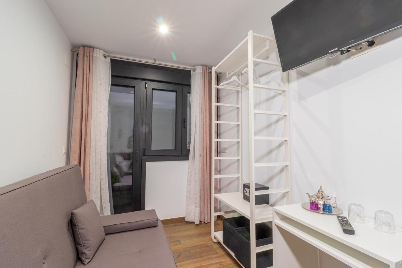 Hotel Reina Aixa Cogollos de Guadix ภายนอก รูปภาพ