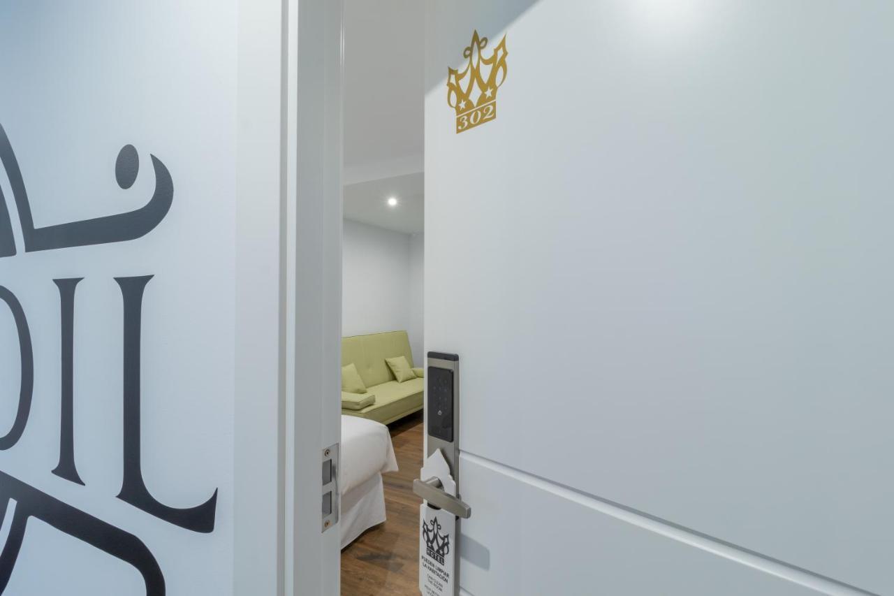 Hotel Reina Aixa Cogollos de Guadix ภายนอก รูปภาพ