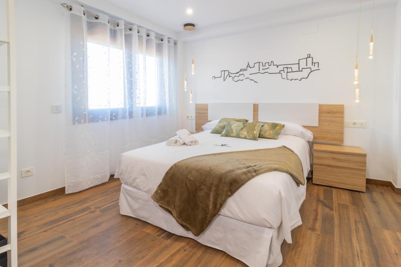 Hotel Reina Aixa Cogollos de Guadix ภายนอก รูปภาพ