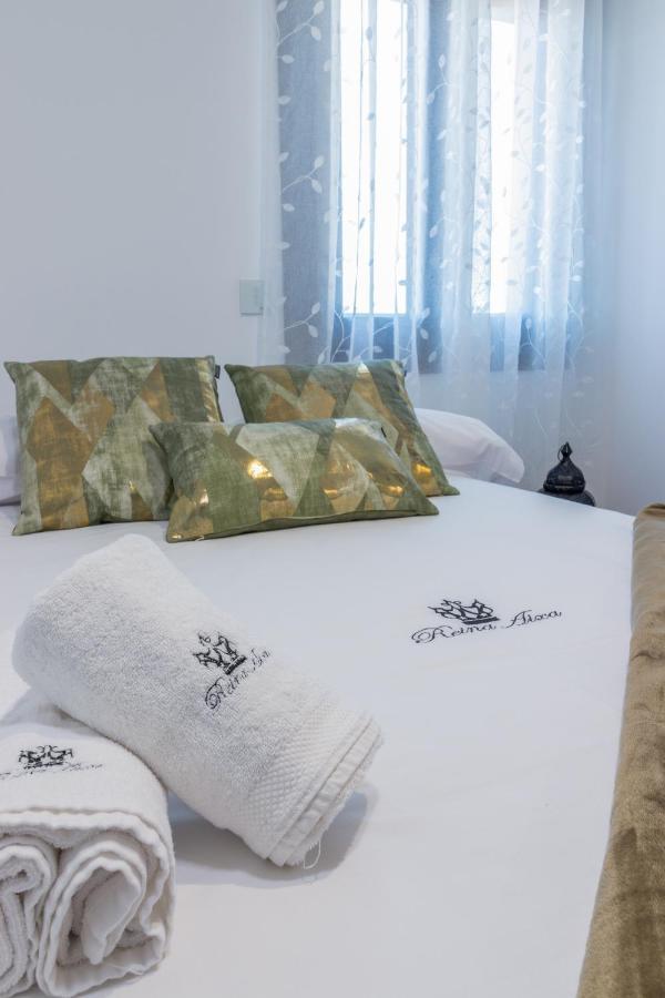 Hotel Reina Aixa Cogollos de Guadix ภายนอก รูปภาพ