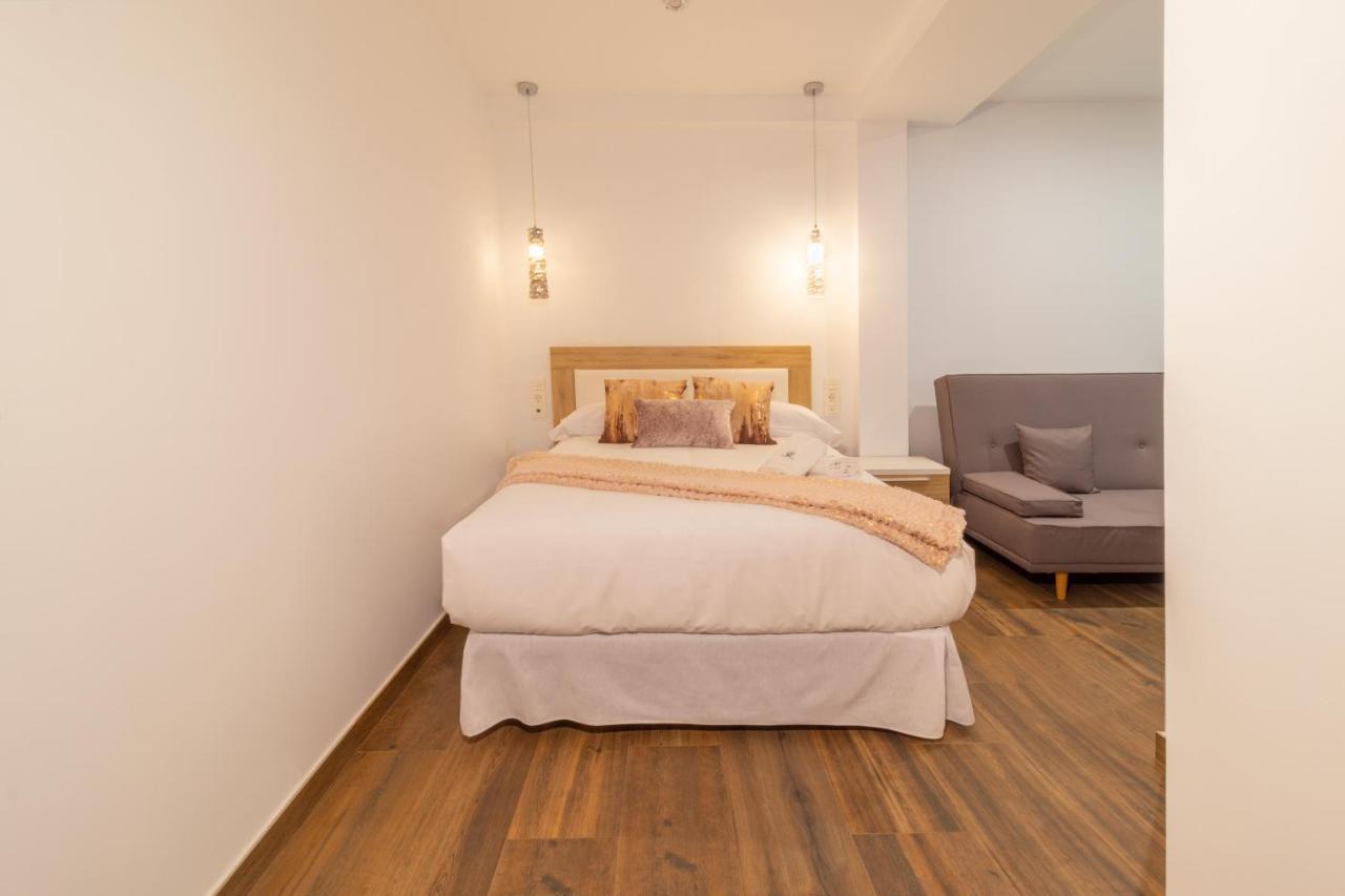 Hotel Reina Aixa Cogollos de Guadix ภายนอก รูปภาพ