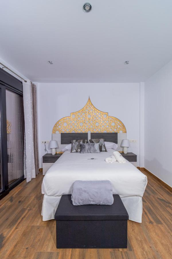 Hotel Reina Aixa Cogollos de Guadix ภายนอก รูปภาพ