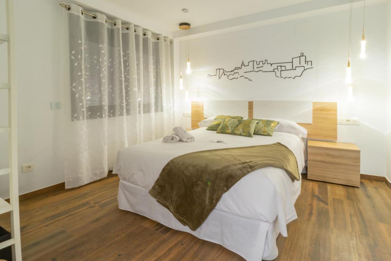 Hotel Reina Aixa Cogollos de Guadix ภายนอก รูปภาพ