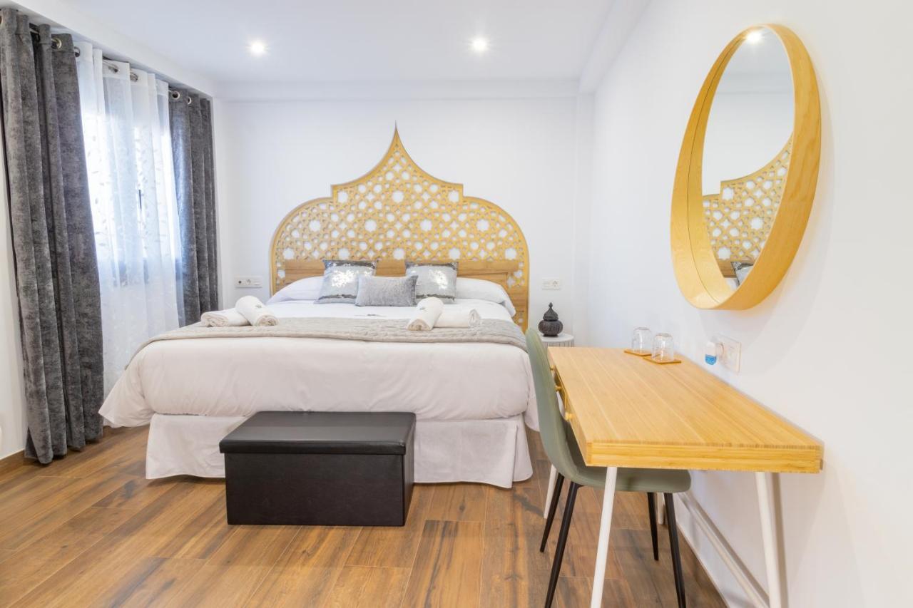 Hotel Reina Aixa Cogollos de Guadix ภายนอก รูปภาพ
