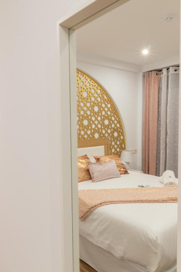 Hotel Reina Aixa Cogollos de Guadix ภายนอก รูปภาพ