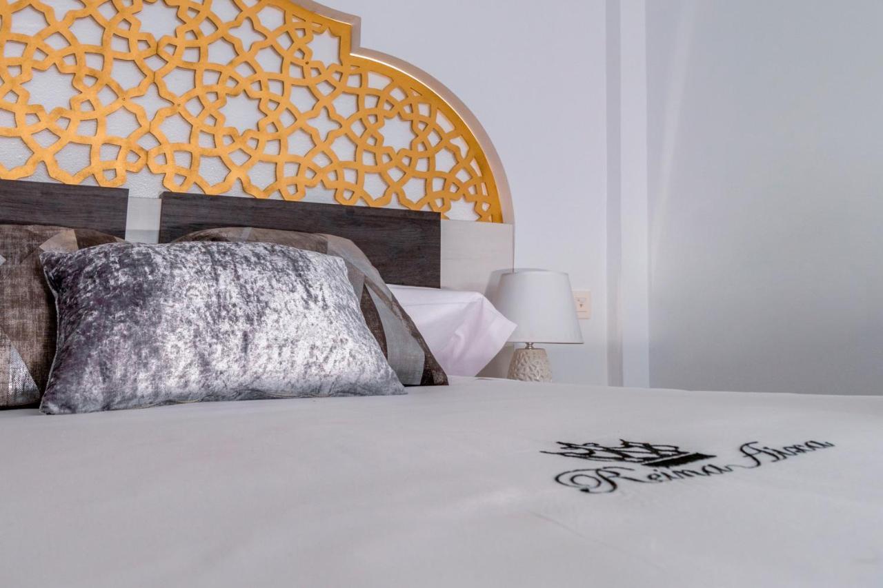 Hotel Reina Aixa Cogollos de Guadix ภายนอก รูปภาพ