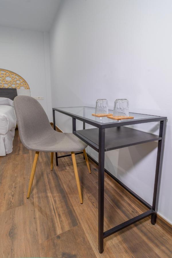 Hotel Reina Aixa Cogollos de Guadix ภายนอก รูปภาพ