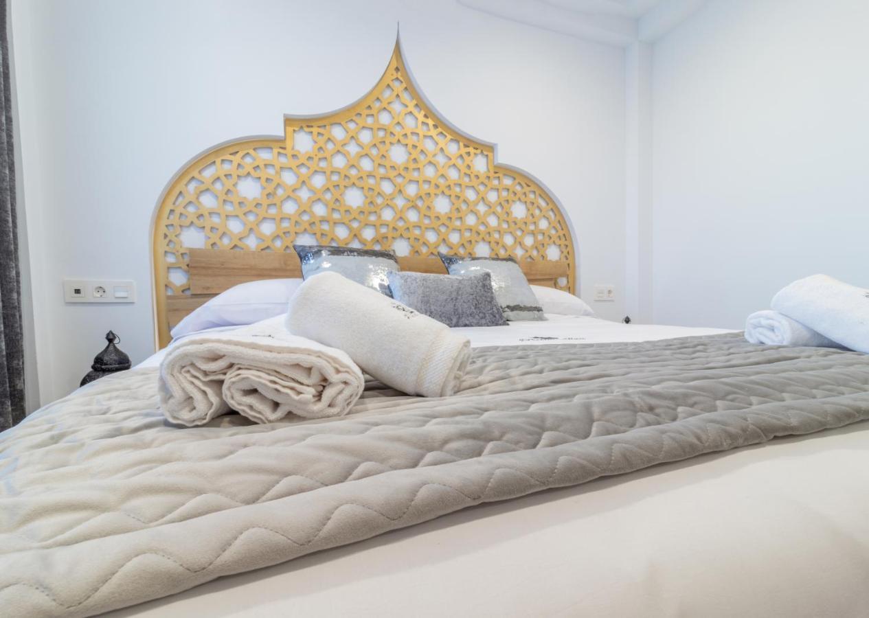 Hotel Reina Aixa Cogollos de Guadix ภายนอก รูปภาพ