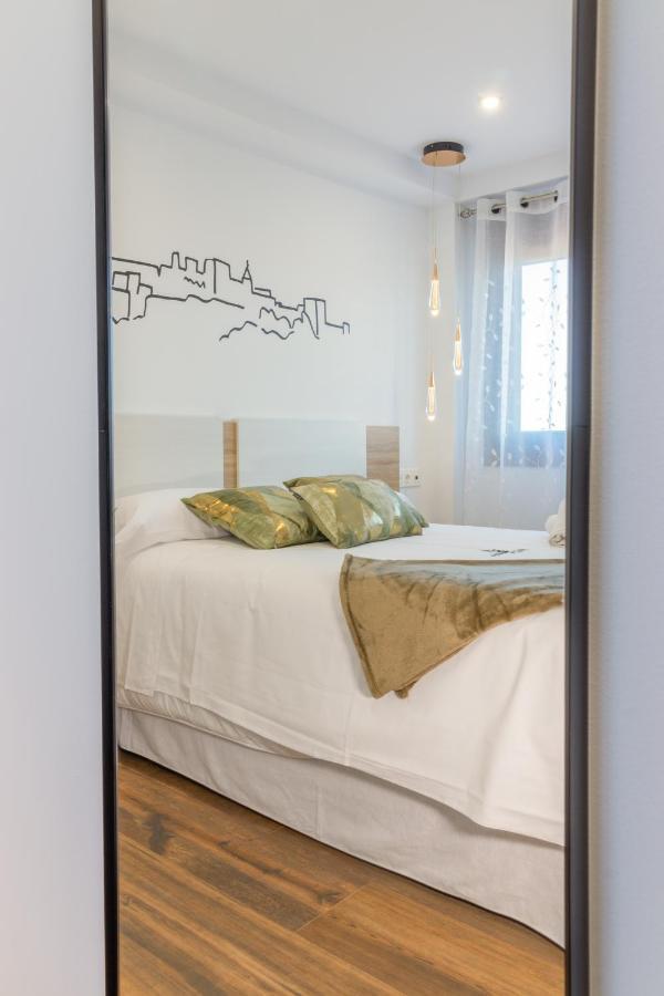 Hotel Reina Aixa Cogollos de Guadix ภายนอก รูปภาพ